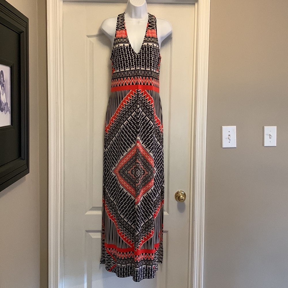 Nine West Maxi Dress Sz 6